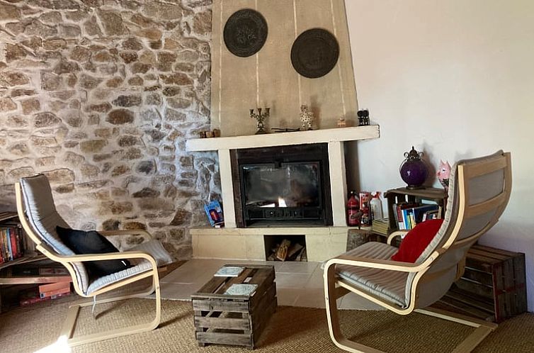 Huisje in Saint Gervais d'Auvergne