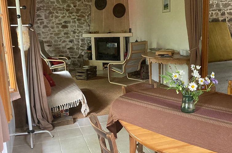 Huisje in Saint Gervais d'Auvergne