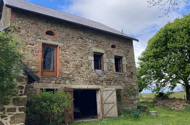 Huisje in Saint Gervais d'Auvergne
