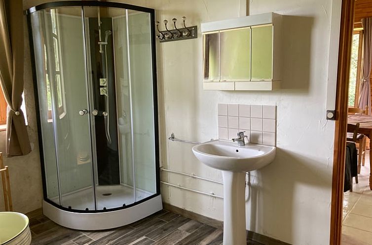 Huisje in Saint Gervais d'Auvergne