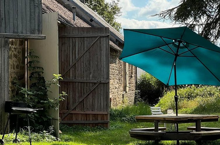 Huisje in Saint Gervais d'Auvergne