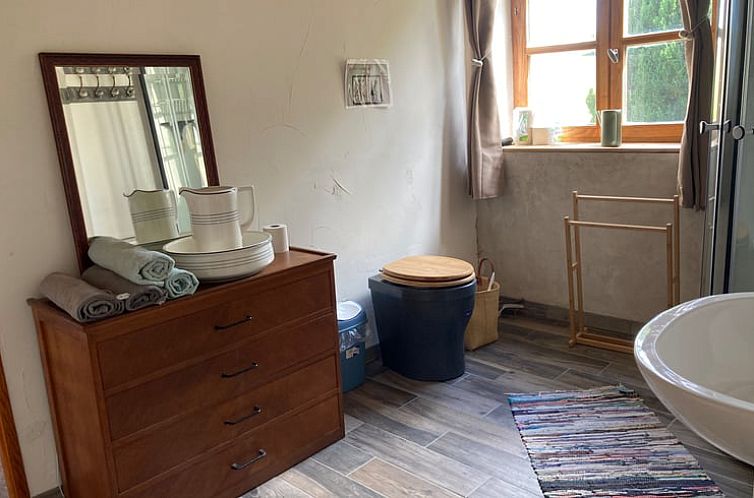 Huisje in Saint Gervais d'Auvergne