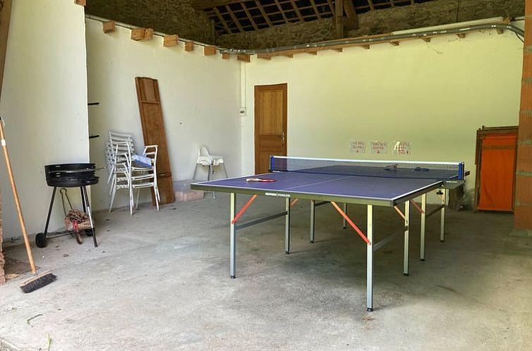 Huisje in Saint Gervais d'Auvergne