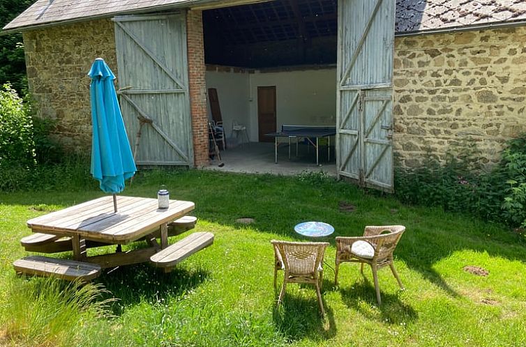 Huisje in Saint Gervais d'Auvergne