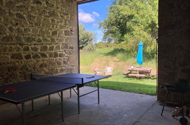 Huisje in Saint Gervais d'Auvergne