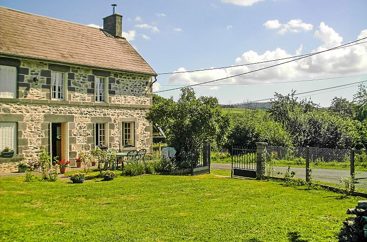 Verblijf 03812401 - Vakantiewoning Auvergne - Vakantiehuis O'Petit Bonheur