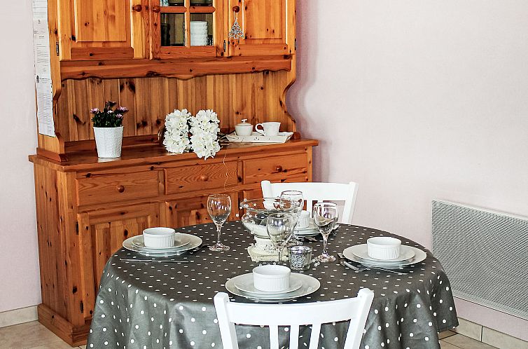 Vakantiehuis Le Clos des Sapins