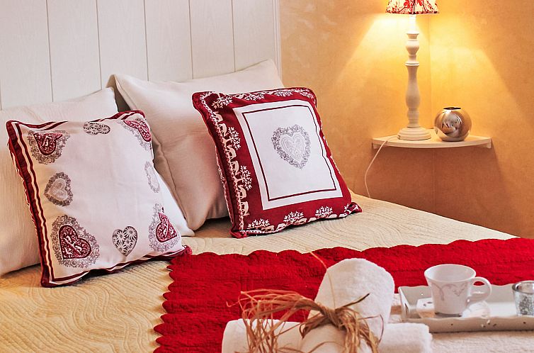 Vakantiehuis Le Clos des Sapins