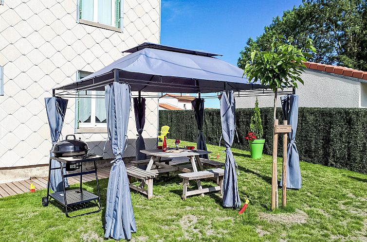 Verblijf 03813901 - Vakantiewoning Auvergne - Vakantiehuis Maison Les Oies
