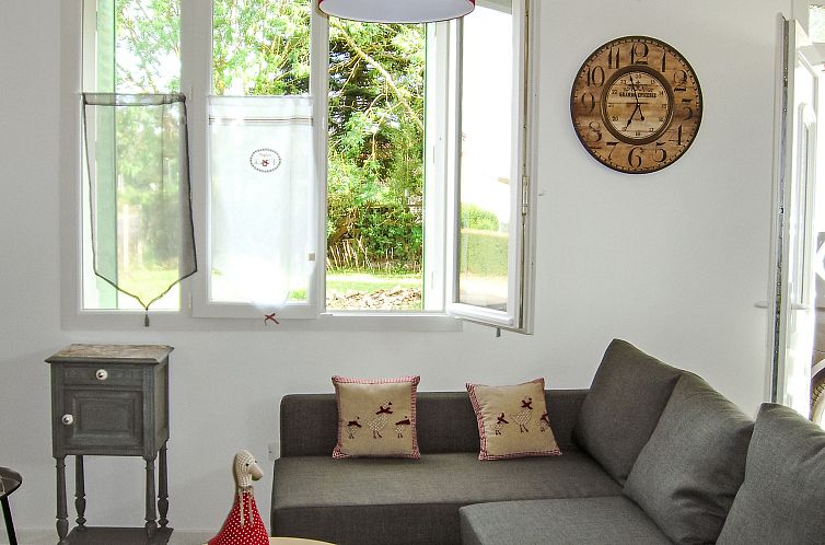 Vakantiehuis Maison Les Oies