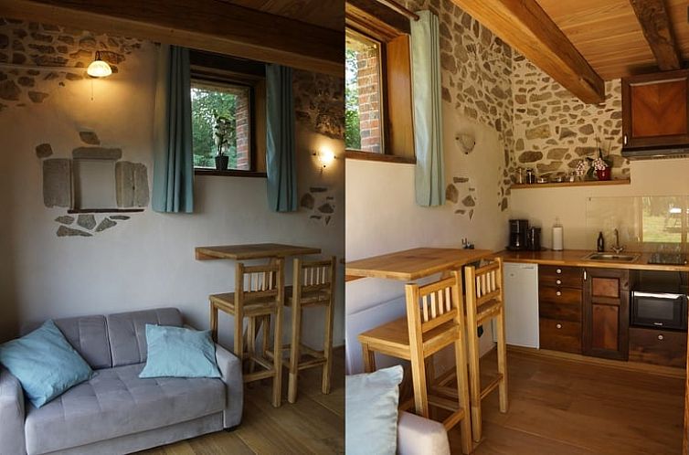 Vakantiehuisje in Espinasse