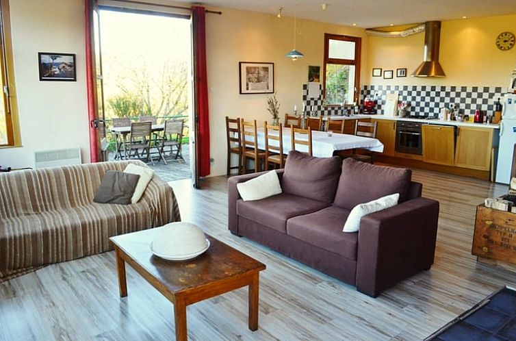 Vakantiehuisje in Les Ancizes-Comps