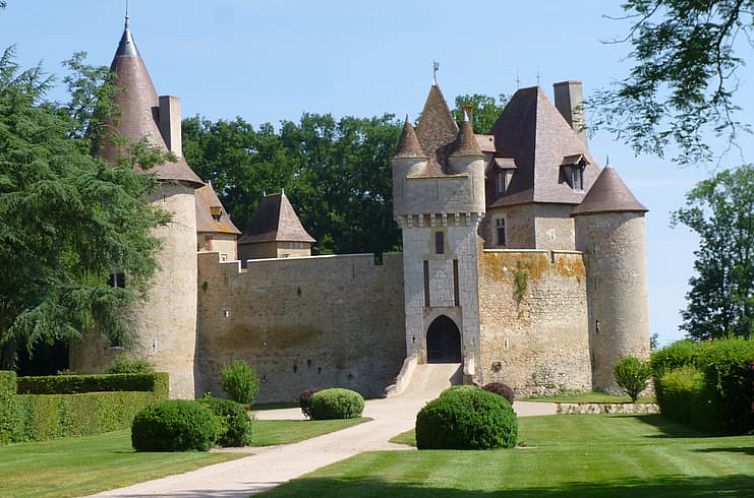 Vakantiehuisje in Gannay sur Loire