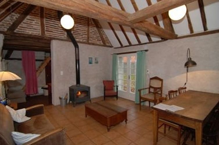 Vakantiehuisje in Gannay sur Loire