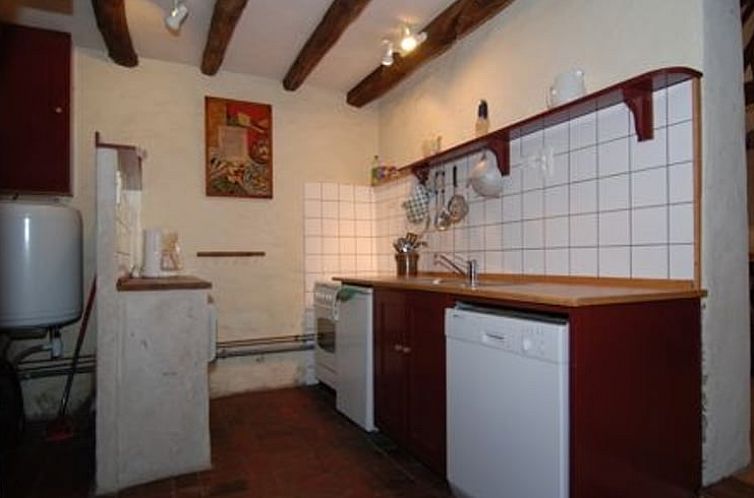 Vakantiehuisje in Gannay sur Loire