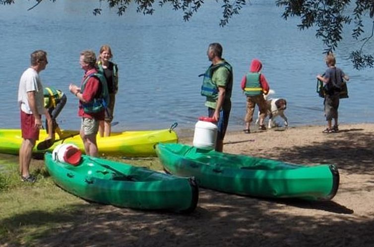 Vakantiehuisje in Gannay sur Loire