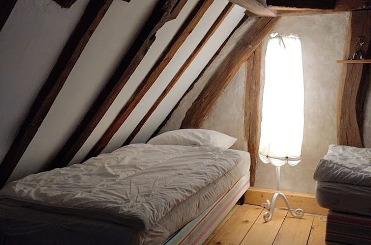 Vakantiehuisje in Gannay sur Loire