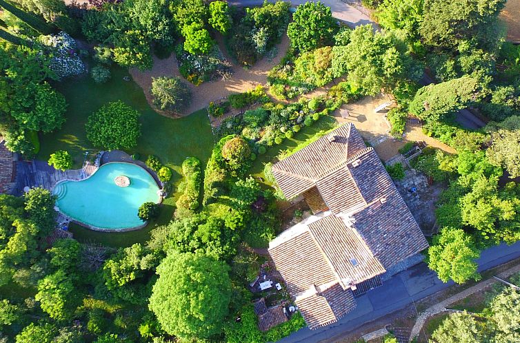Vakantiehuis Finca "Mas de l'Aire" mit Infinity-Pool
