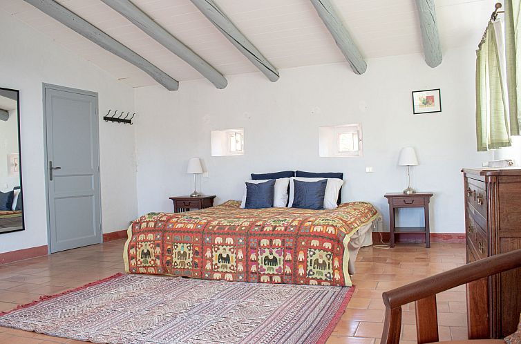 Vakantiehuis Finca "Mas de l'Aire" mit Infinity-Pool