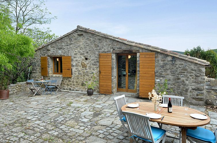 Vakantiehuis "Gîte La Calade" mit Pool