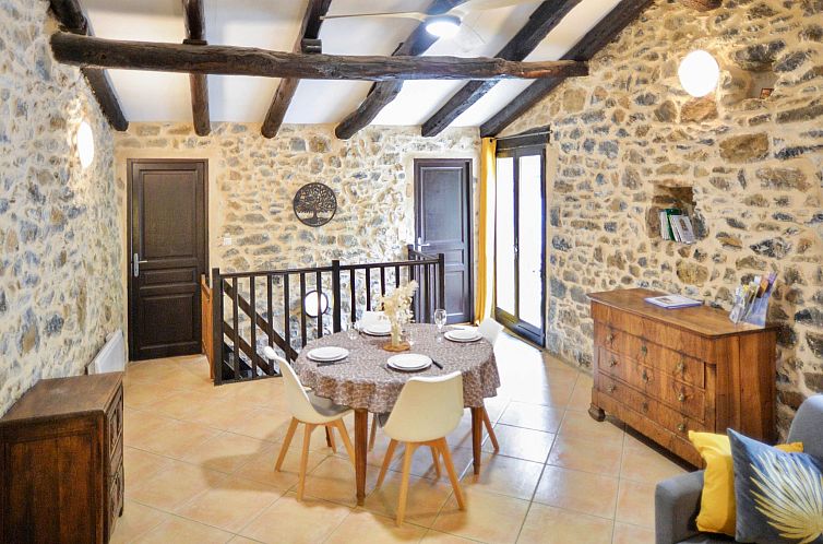 Vakantiehuis "Gîte La Calade" mit Pool