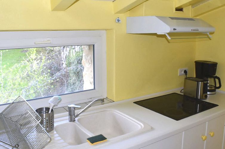 Vakantiehuis "Gîte La Calade" mit Pool