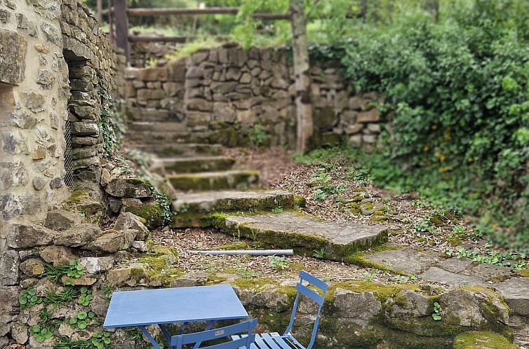 Vakantiehuis "Gîte La Calade" mit Pool
