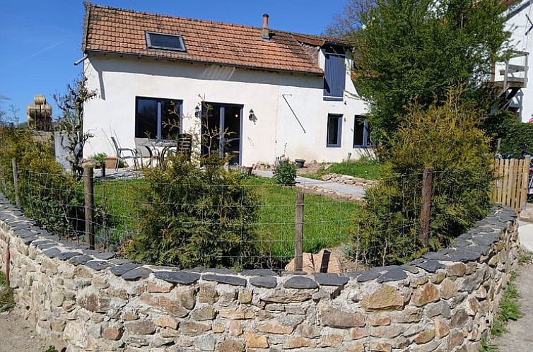 Vakantiehuisje in Virlet