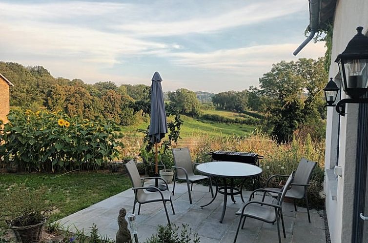 Vakantiehuisje in Virlet