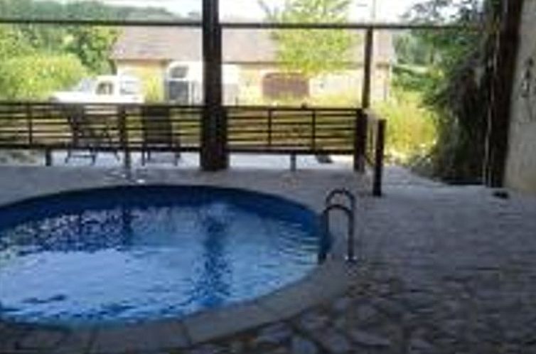 Vakantiehuisje in Virlet