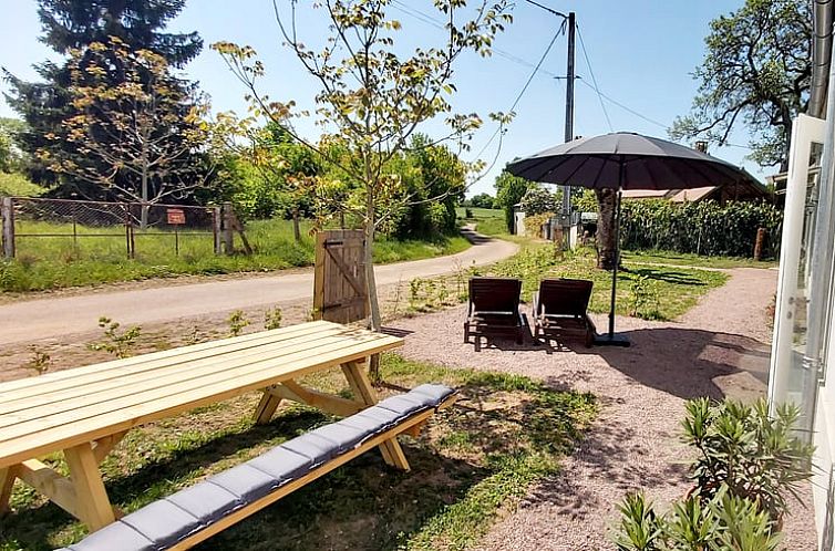 Vakantiehuisje in Saint Bonnet Troncais