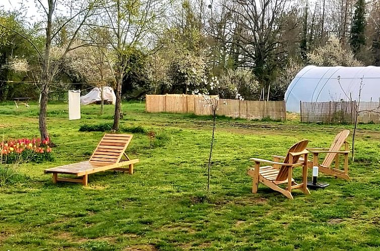 Vakantiehuisje in Saint Bonnet Troncais