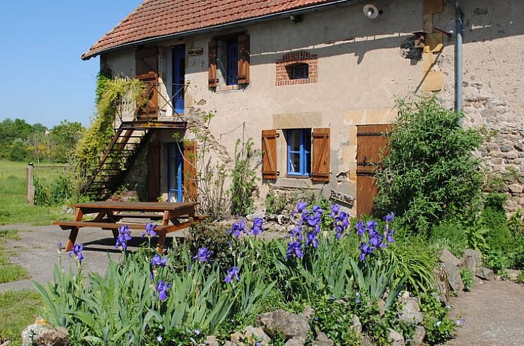 Vakantiehuis in Vernusse