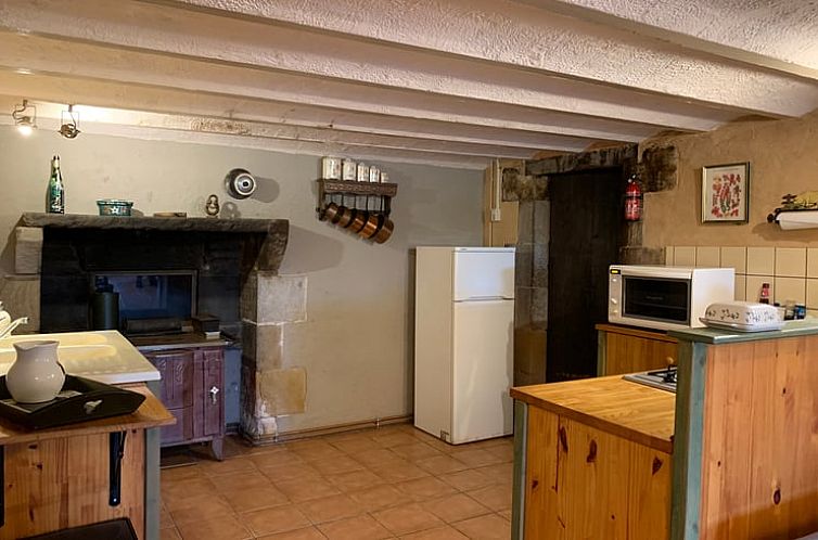 Vakantiehuis in Vernusse