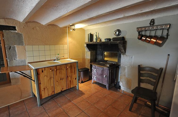 Vakantiehuis in Vernusse