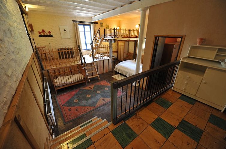 Vakantiehuis in Vernusse