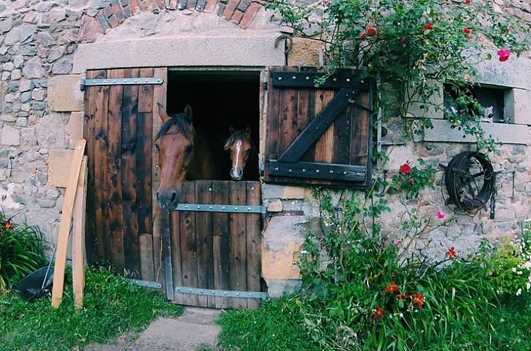Vakantiehuis in Vernusse