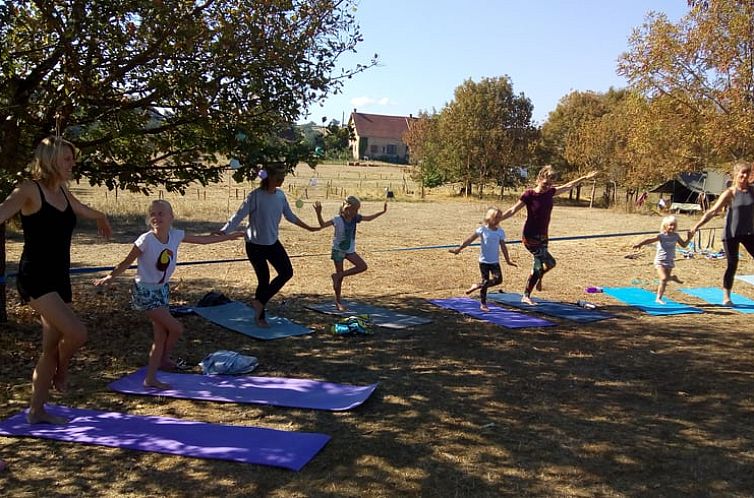 Vakantiehuis in Vernusse