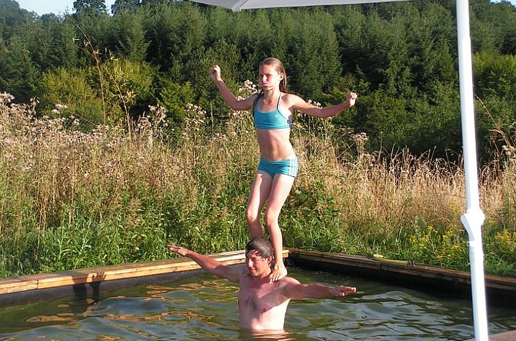 Vakantiehuis in Vernusse