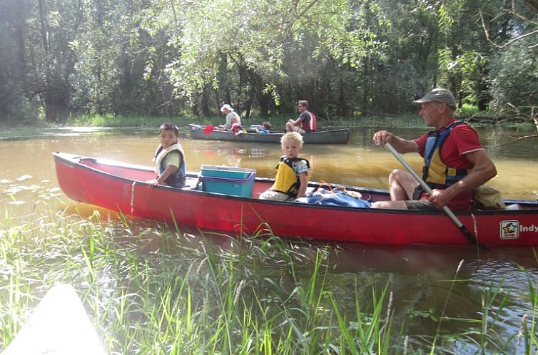 Vakantiehuis in Vernusse