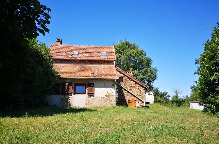 Vakantiehuis in Moureuille