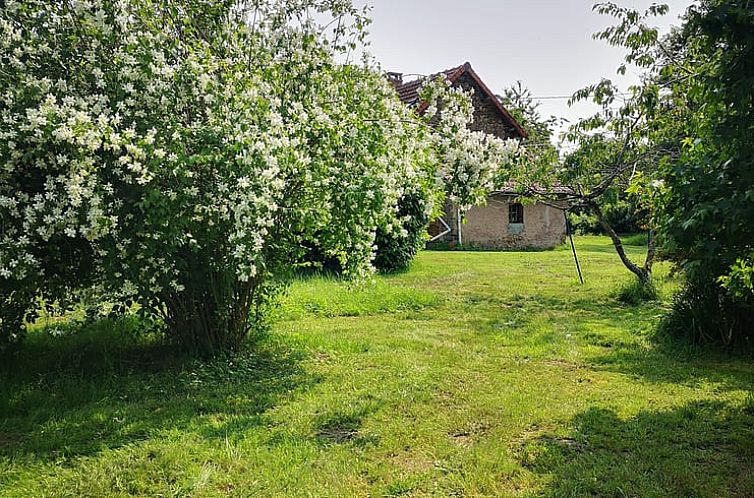 Vakantiehuis in Moureuille