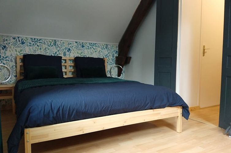 Vakantiehuis in Moureuille