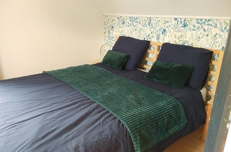 Vakantiehuis in Moureuille