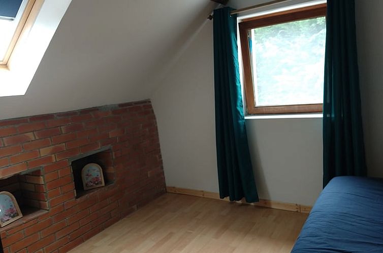 Vakantiehuis in Moureuille