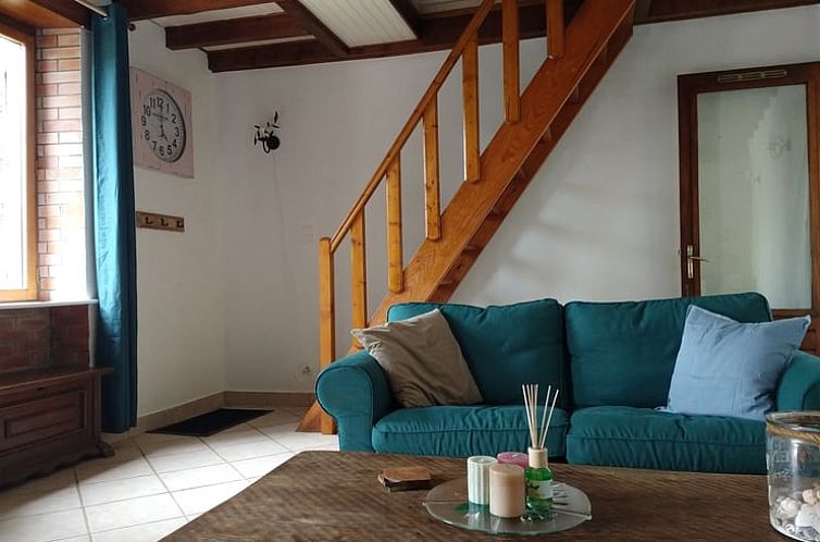 Vakantiehuis in Moureuille