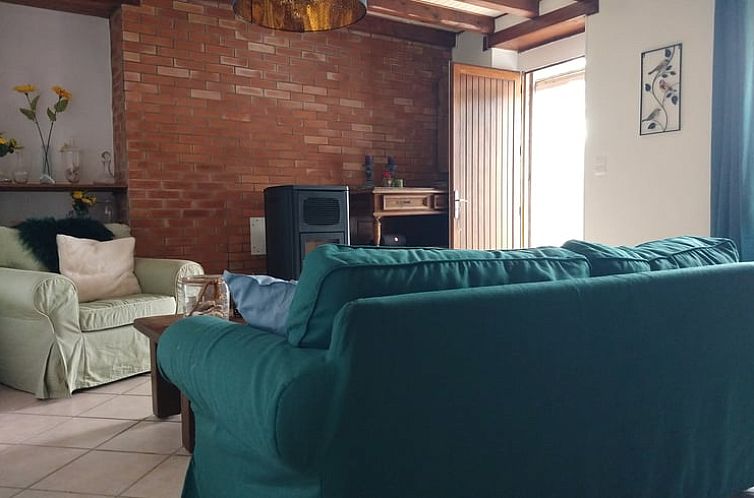 Vakantiehuis in Moureuille