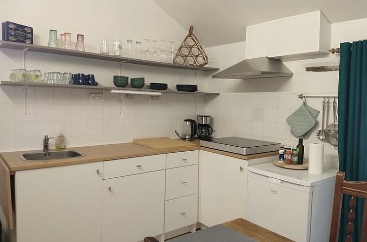 Vakantiehuis in Moureuille