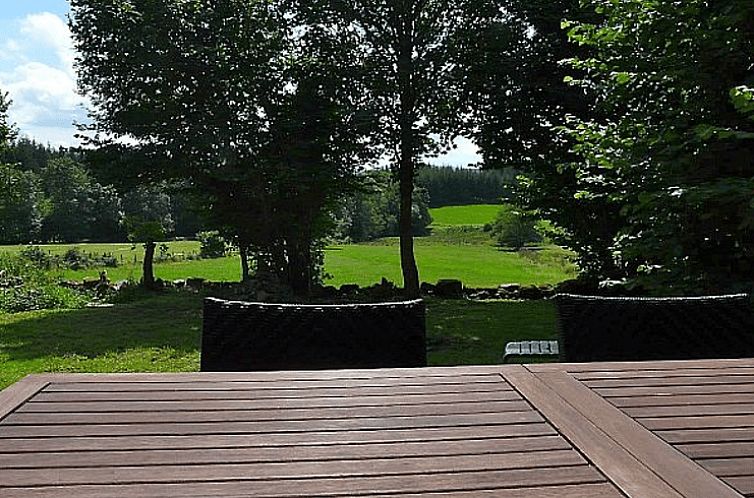 Vakantiehuis in La Chevalerie