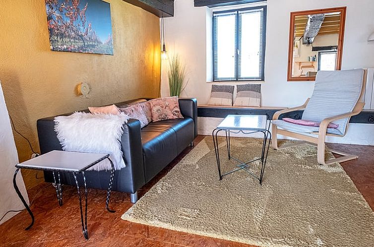 Vakantiehuisje in Chezelle